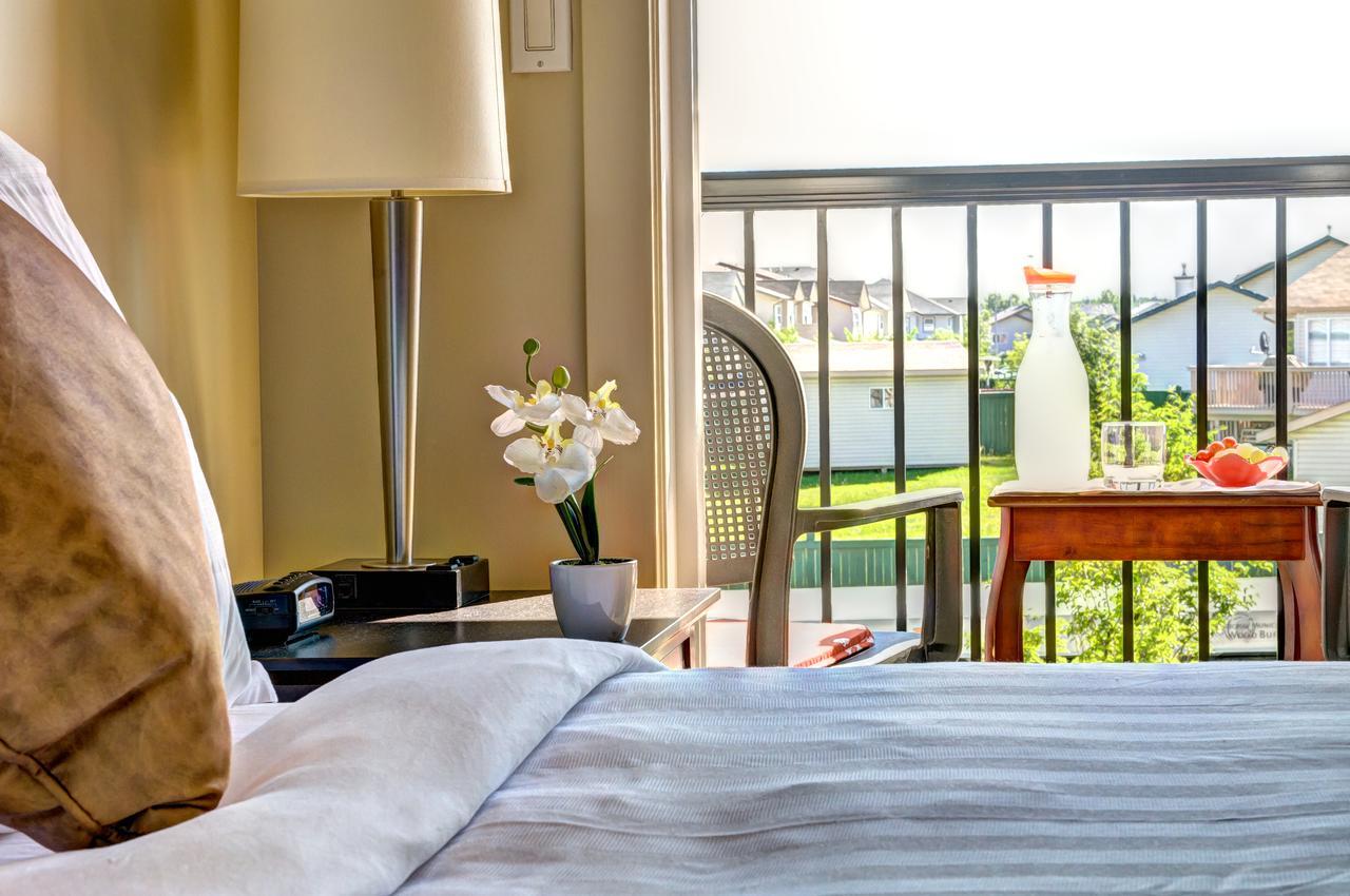Clearwater Residence Hotel Timberlea Fort Mcmurray Kamer foto