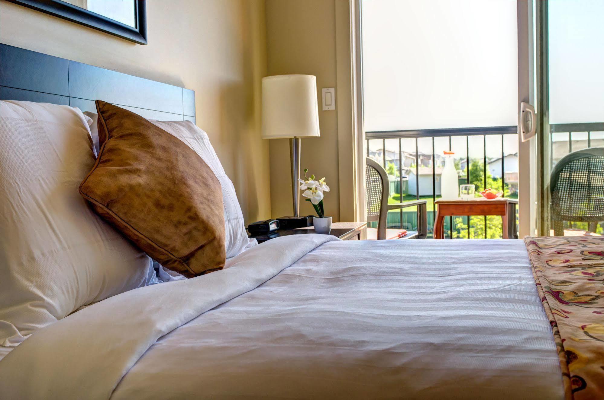 Clearwater Residence Hotel Timberlea Fort Mcmurray Buitenkant foto